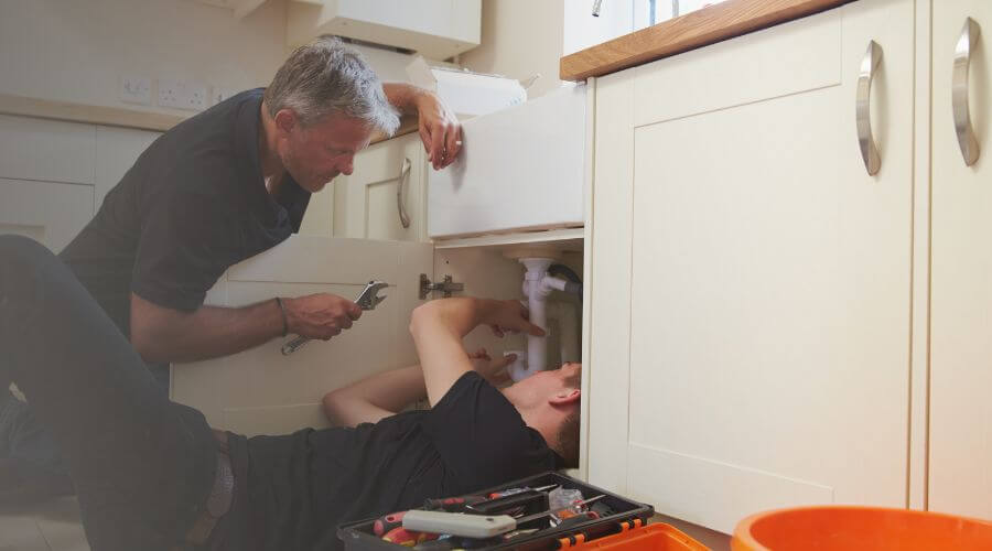 Local annual plumbing maintenance in Swiftwater, PA
